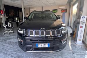 Jeep Compass 2.0 Multijet II aut. 4WD Limited 5p -