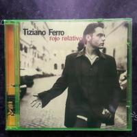 Cd in spagnolo messicano Tiziano Ferro