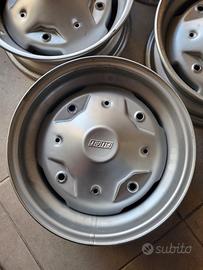Cerchi in acciaio Fiat 12"