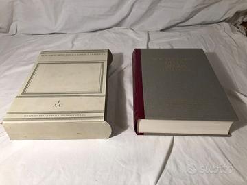 Vocabolario Treccani Volume I A-C (1986) 1 Edizion
