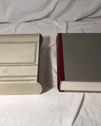 Vocabolario Treccani Volume I A-C (1986) 1 Edizion