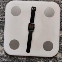 smartwatch + bilancia fit