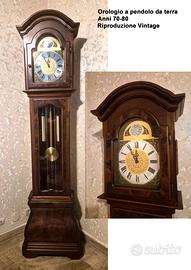 Orologio a Pendolo da Terra