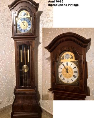 Orologio a Pendolo da Terra