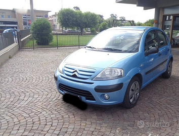 CITROEN C-3 2008 1.1 Benzina