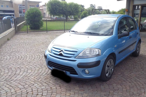 CITROEN C-3 2008 1.1 Benzina