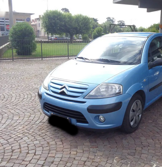 CITROEN C-3 2008 1.1 Benzina