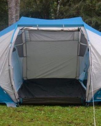 Tenda Quechua Arpenaz Family 4.2 – 2 camere – 4 po