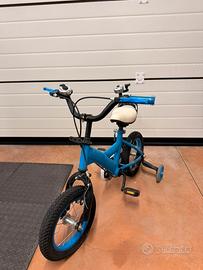 Bici per bimbo 14. Pollici