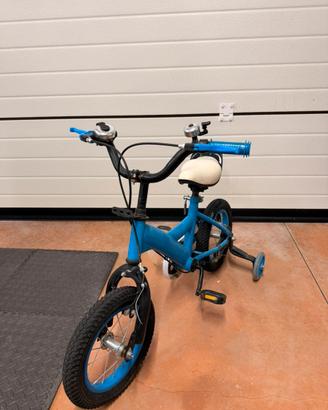 Bici per bimbo 14. Pollici