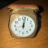 Sveglia vintage da viaggio STIMA