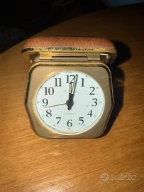 Sveglia vintage da viaggio STIMA