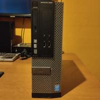 Pc desktop Intel Core i3 - 4160 CPU 3,60 GHZ