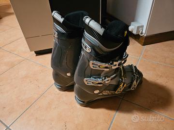 Scarponi sci Salomon