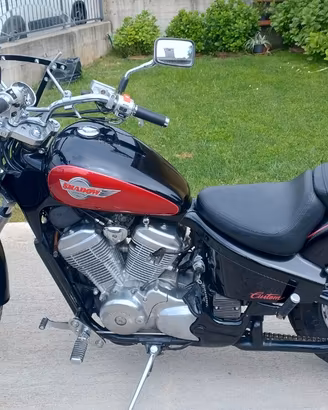 Honda VT 600 Shadow - 1993