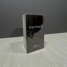 Dior Sauvage Eau de Parfum Uomo 100ml