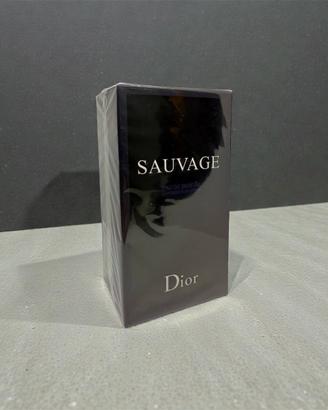 Dior Sauvage Eau de Parfum Uomo 100ml