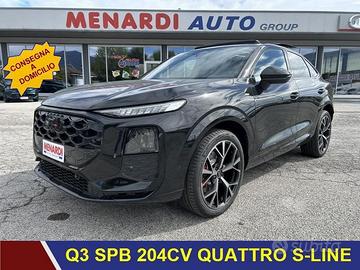 Audi Q3 SPB TFSI 150 kW S tronic quattro S Li...