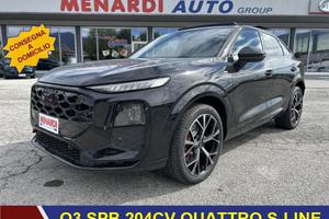 Audi Q3 SPB TFSI 150 kW S tronic quattro S Li...