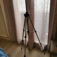 treppiede fotografico 
