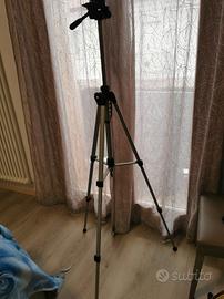 treppiede fotografico 