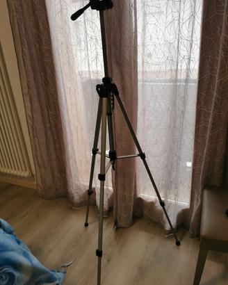 treppiede fotografico 