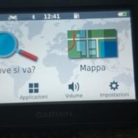 Navigatore per moto e auto