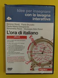 L'ora di Italiano. DVD Zanichelli