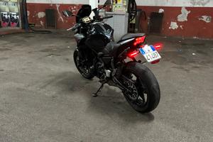 Kawasaki z650 70cv my 21 tagliandi certificati