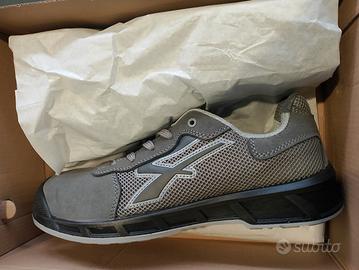 Scarpe antinfortunistiche nuove U-Power