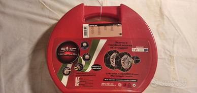 catene invernali auto da 14" a 18"