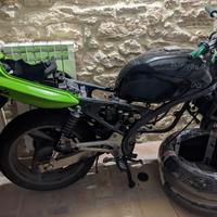 Ricambi singoli o in blocco per Kawasaki Er-5 
