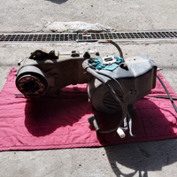 Blocco motore Piaggio Sfera
