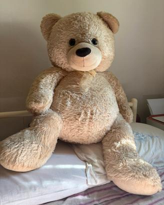 Orsetto peluche xxl 150cm circa