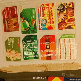 schede telefoniche usate, SENZA DOPPIONI,  