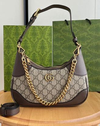 Borsa a tracolla Gucci da donna