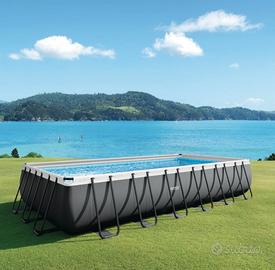Intex Ultra XTR Rettangolare 732 x 366 x 132