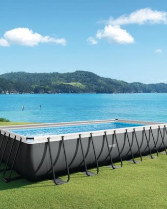 Intex Ultra XTR Rettangolare 732 x 366 x 132