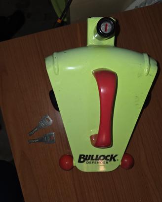 Bullock Defender set da due chiavi