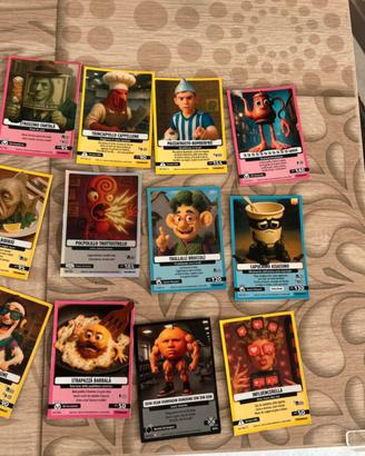 Carte brainrot