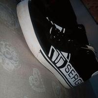 Scarpe Sergio Tacchini numero 43