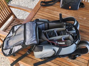 Zaino fotografico Tenba professionale