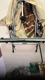 Porta bici Thule