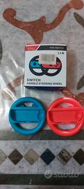 Volanti accessori per nintendo switch 
