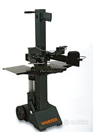 Spaccalegna Wortex elettrico monofase V8-550