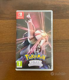 Pokemon Perla Splendente Nintendo Switch
