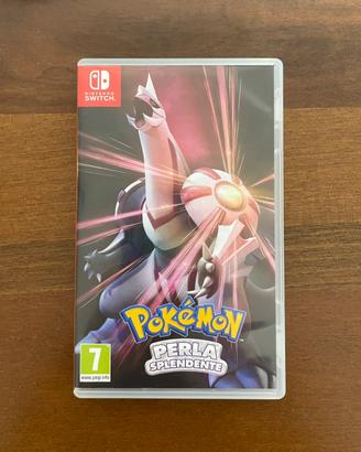 Pokemon Perla Splendente Nintendo Switch