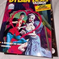 Fumetti Dylan Dog – Condizioni Come Nuovi Lotto