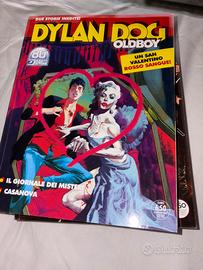 Fumetti Dylan Dog – Condizioni Come Nuovi Lotto