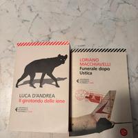 Libri thriller